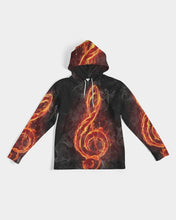 Load image into Gallery viewer, Music is Life Men&#39;s Hoodie
