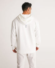 Load image into Gallery viewer, 3 Diamonds Collection White hoodie original 3 diamonds Men&#39;s Hoodie
