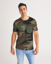 Load image into Gallery viewer, Camouflage  Men&#39;s Tee
