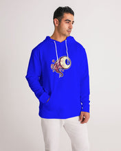 Load image into Gallery viewer, Royal Blue original hoodie royal blue eye Men&#39;s Hoodie
