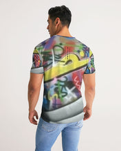 Load image into Gallery viewer, Men&#39;s Designer T-shirt Party Vibe Men&#39;s Tee
