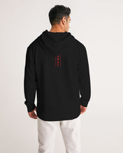 Load image into Gallery viewer, Black hoodie original eye red Men&#39;s Hoodie Crazy Eye Collection
