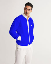 Load image into Gallery viewer, Royal Blue Men&#39;s Track Jacket
