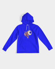 Load image into Gallery viewer, Royal Blue original hoodie royal blue eye Men&#39;s Hoodie
