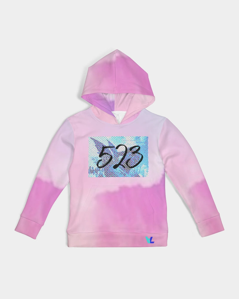 523 Collection BWE Edition 1 Kids Hoodie