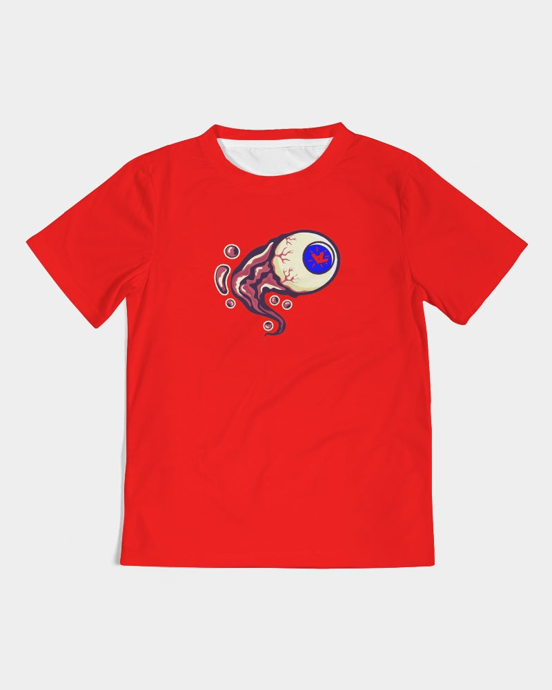 Kid's Designer T-shirt Blue eye (Crazy Eye Collection) Kids Tee