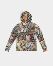 Load image into Gallery viewer, Stainless Glass logo  Women&#39;s Hoodie
