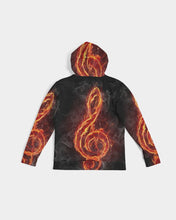 Load image into Gallery viewer, Music is Life Men&#39;s Hoodie
