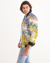 Load image into Gallery viewer, Sunset Men&#39;s Bomber Jacket Men&#39;s Bomber Jacket
