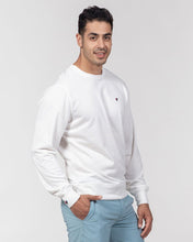 Load image into Gallery viewer, Diamond Men&#39;s Classic French Terry Crewneck Pullover
