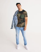 Load image into Gallery viewer, Camouflage  Men&#39;s Tee
