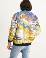 Load image into Gallery viewer, Sunset Men&#39;s Bomber Jacket Men&#39;s Bomber Jacket
