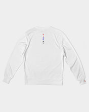 Load image into Gallery viewer, White Sweatshirt Men&#39;s Classic French Terry Crewneck Pullover523 Collection
