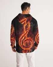 Load image into Gallery viewer, Music is Life Men&#39;s Hoodie
