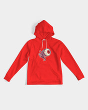 Load image into Gallery viewer, Red original hoodie redeye Men&#39;s Hoodie
