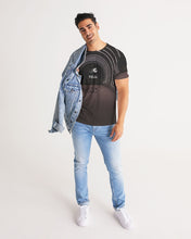 Load image into Gallery viewer, Men&#39;s Designer T-shirt Tunnel Vizion Men&#39;s Tee
