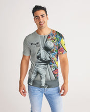 Load image into Gallery viewer, Men&#39;s Designer T-shirt Inner Party Child Men&#39;s Tee
