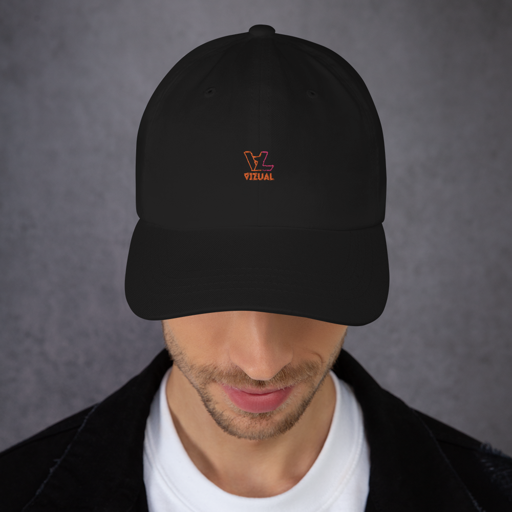 Dad hat original logo (more colors available)