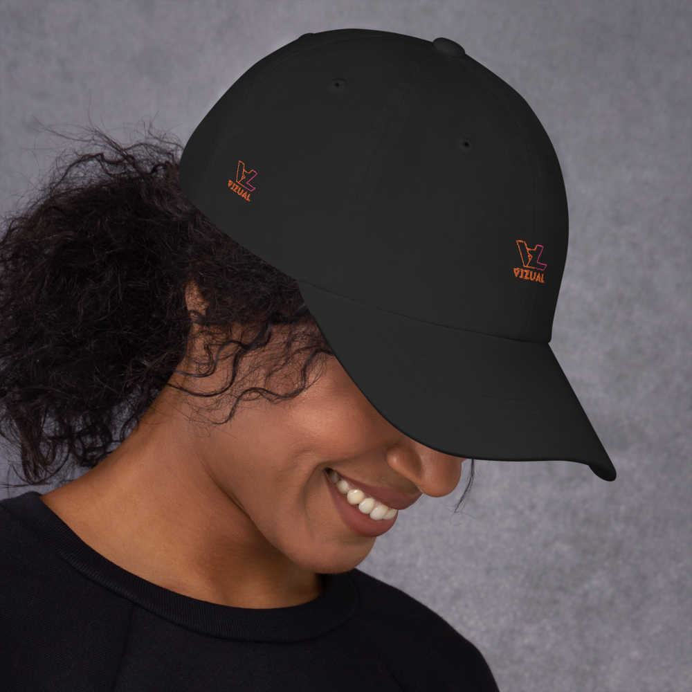 Dad hat original logo (more colors available)