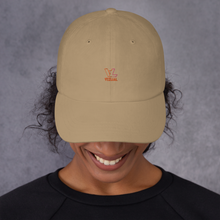 Load image into Gallery viewer, Dad hat original logo (more colors available)
