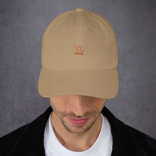 Load image into Gallery viewer, Dad hat original logo (more colors available)
