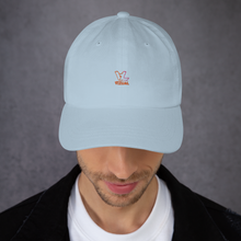 Load image into Gallery viewer, Dad hat original logo (more colors available)
