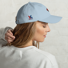 Load image into Gallery viewer, Dad hat Vizúal Diamond logo ( more colors available)
