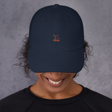 Load image into Gallery viewer, Dad hat original logo (more colors available)
