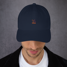 Load image into Gallery viewer, Dad hat original logo (more colors available)
