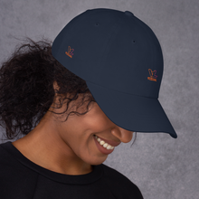 Load image into Gallery viewer, Dad hat original logo (more colors available)
