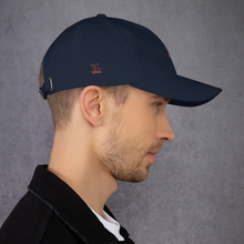 Load image into Gallery viewer, Dad hat original logo (more colors available)
