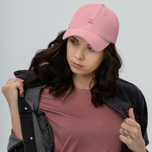 Load image into Gallery viewer, Dad hat original logo (more colors available)
