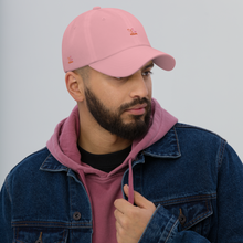 Load image into Gallery viewer, Dad hat original logo (more colors available)
