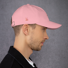 Load image into Gallery viewer, Dad hat original logo (more colors available)
