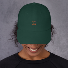 Load image into Gallery viewer, Dad hat original logo (more colors available)
