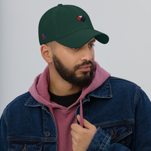 Load image into Gallery viewer, Dad hat Vizúal Diamond logo (more colors available)
