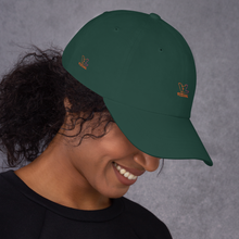 Load image into Gallery viewer, Dad hat original logo (more colors available)
