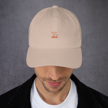 Load image into Gallery viewer, Dad hat original logo (more colors available)
