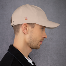 Load image into Gallery viewer, Dad hat original logo (more colors available)
