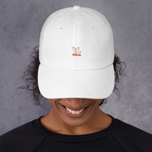 Load image into Gallery viewer, Dad hat original logo (more colors available)
