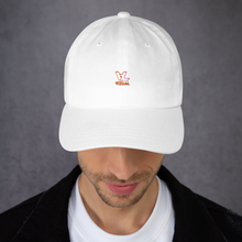 Load image into Gallery viewer, Dad hat original logo (more colors available)
