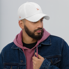 Load image into Gallery viewer, Dad hat original logo (more colors available)
