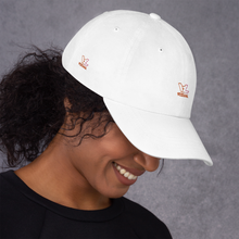 Load image into Gallery viewer, Dad hat original logo (more colors available)
