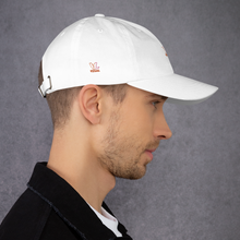 Load image into Gallery viewer, Dad hat original logo (more colors available)
