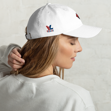 Load image into Gallery viewer, Dad hat Vizúal Diamond logo ( more colors available)
