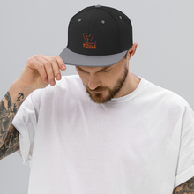 Load image into Gallery viewer, Snapback Hat Classic Logo
