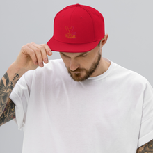 Load image into Gallery viewer, Snapback Hat Classic Logo
