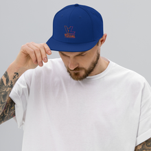 Load image into Gallery viewer, Snapback Hat Classic Logo
