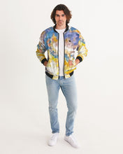 Load image into Gallery viewer, Sunset Men&#39;s Bomber Jacket Men&#39;s Bomber Jacket
