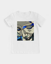 Load image into Gallery viewer, The Virgin Mary stainless design Women&#39;s Graphic Tee
